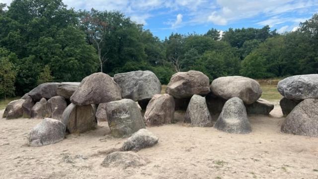 Bush Temple Villa Havelte Eksteriør billede